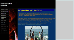 Desktop Screenshot of fishtrawls.com